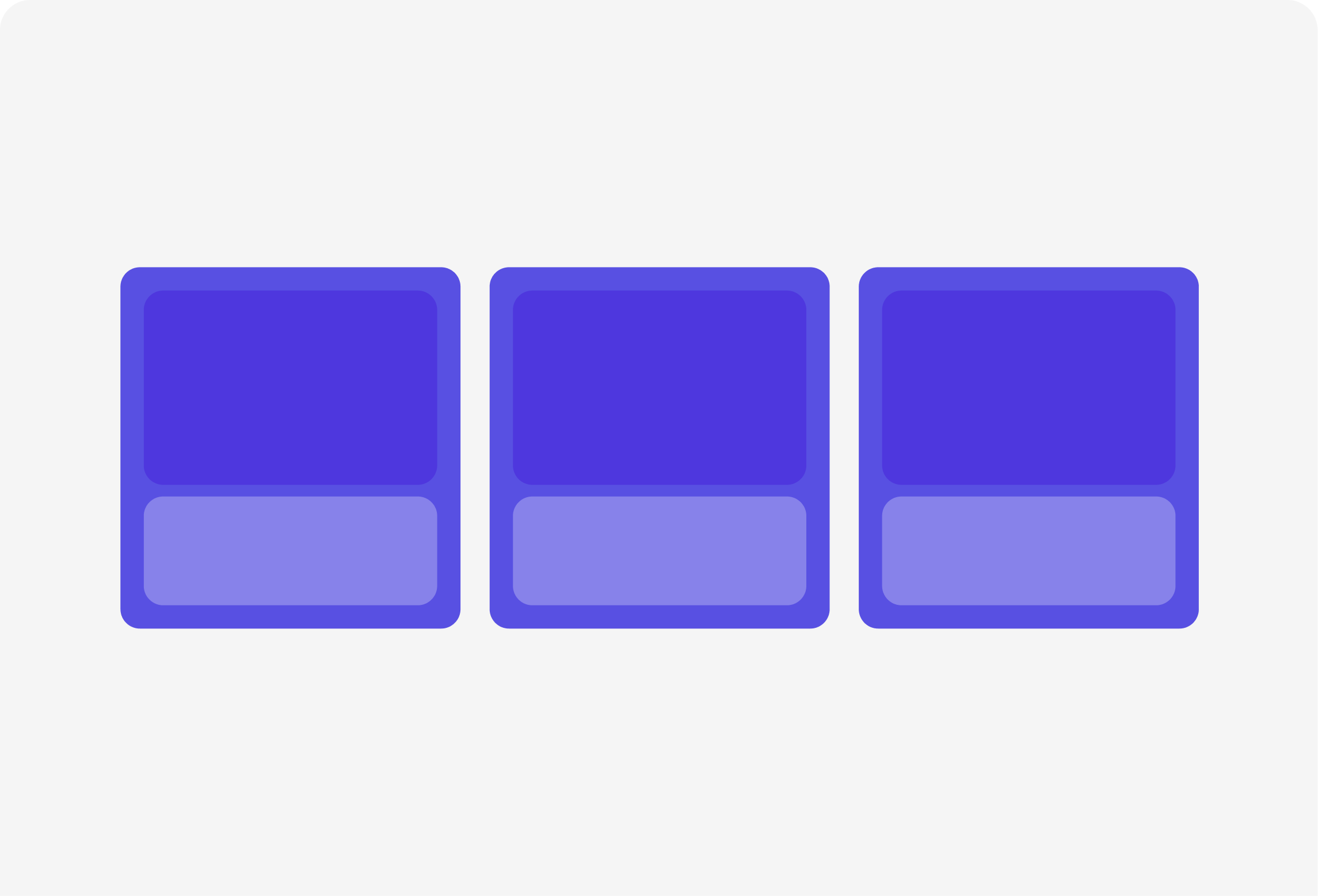 Card Layout
