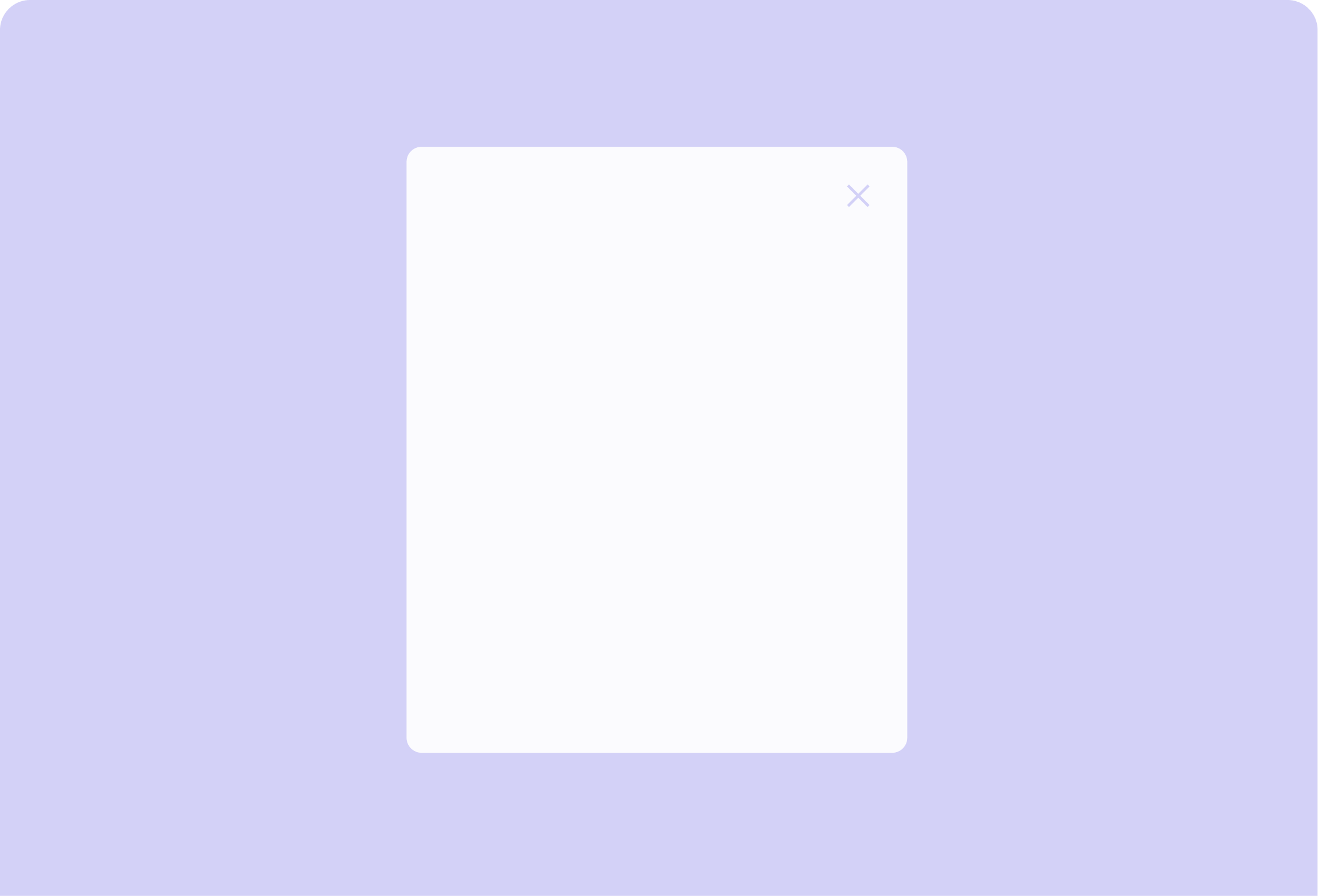 Modal Window